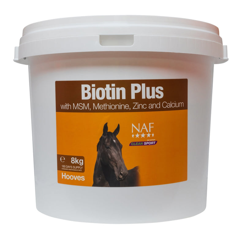 NAF Biotin Plus - Jacks Pet and Country
