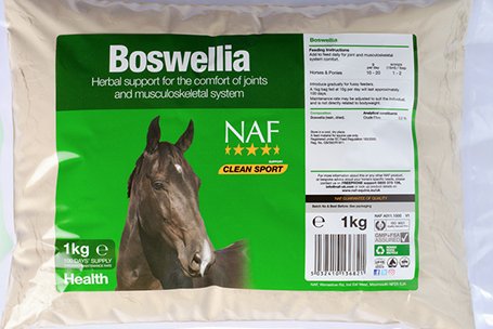NAF Boswellia Powder 1kg - Jacks Pet and Country