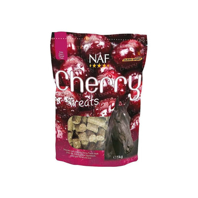 NAF Cherry Treats 1 kg - Jacks Pet and Country