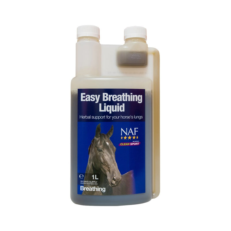 NAF Easy Breathing Liquid 1LT - Jacks Pet and Country