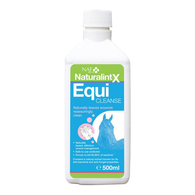 NAF EquiCleanse 500ml - Jacks Pet and Country