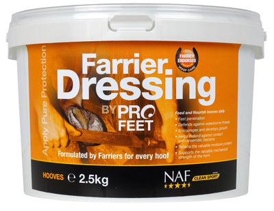 NAF Farrier Hoof Dressing by PROFEET - Jacks Pet and Country