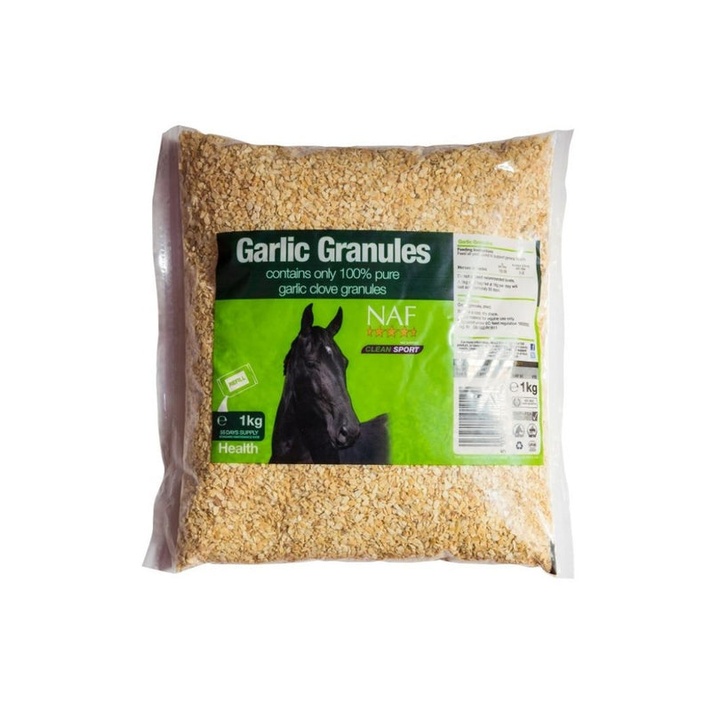 NAF Garlic Granules - Jacks Pet and Country