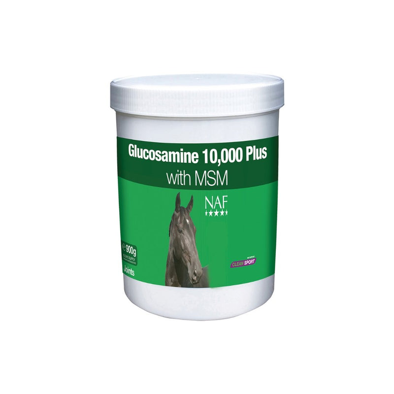 NAF Glucosamine 10,000 plus MSM 900g - Jacks Pet and Country