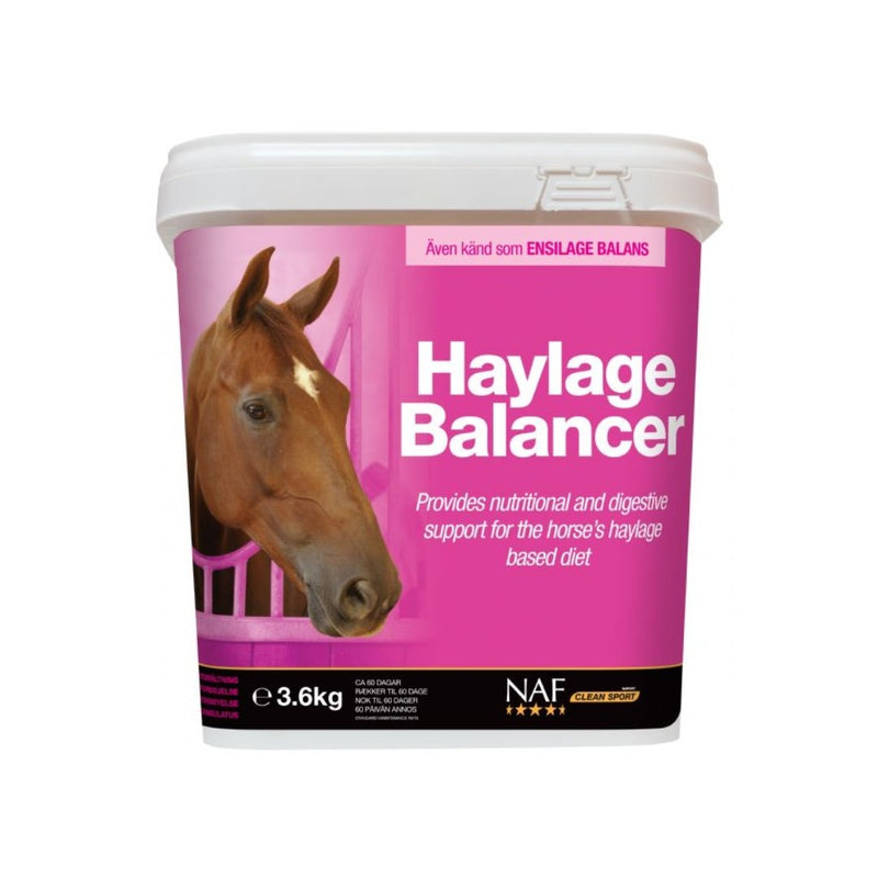 NAF Haylage Balancer - Jacks Pet and Country