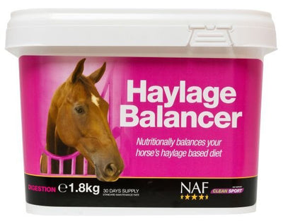 NAF Haylage Balancer 1.8kg - Jacks Pet and Country