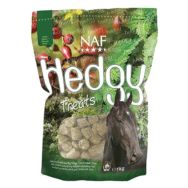 Naf Hedgy Treats 1kg - Jacks Pet and Country