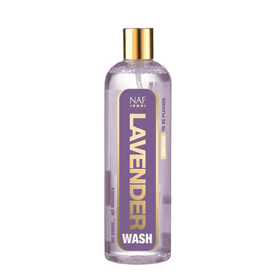 Naf Lavender Wash 500ml - Jacks Pet and Country