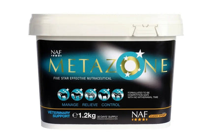 Naf Metazone Powder 1.2kg - Jacks Pet and Country
