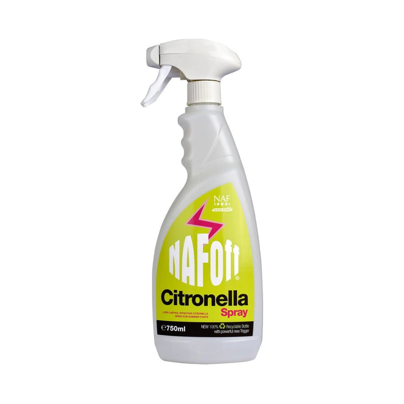 NAF OFF Citronella Spray 750ml - Jacks Pet and Country