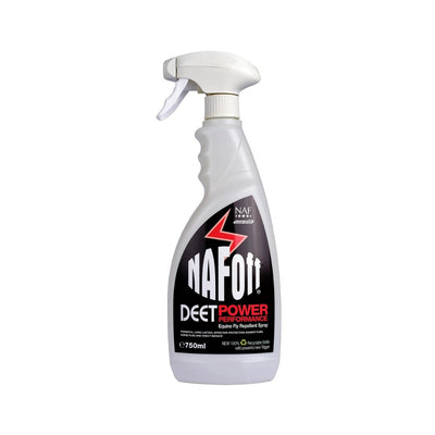 NAF Off Deet Power Fly Repellent Spray 750ml - Jacks Pet and Country