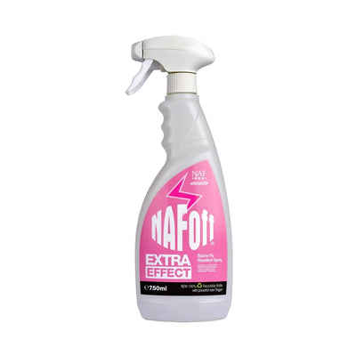 Naf Off Extra Effect Fly Repellent Spray 750ml - Jacks Pet and Country
