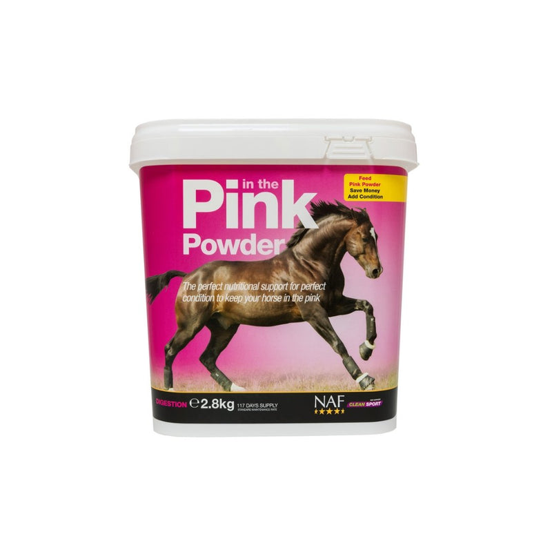 Naf Pink Powder - Jacks Pet and Country