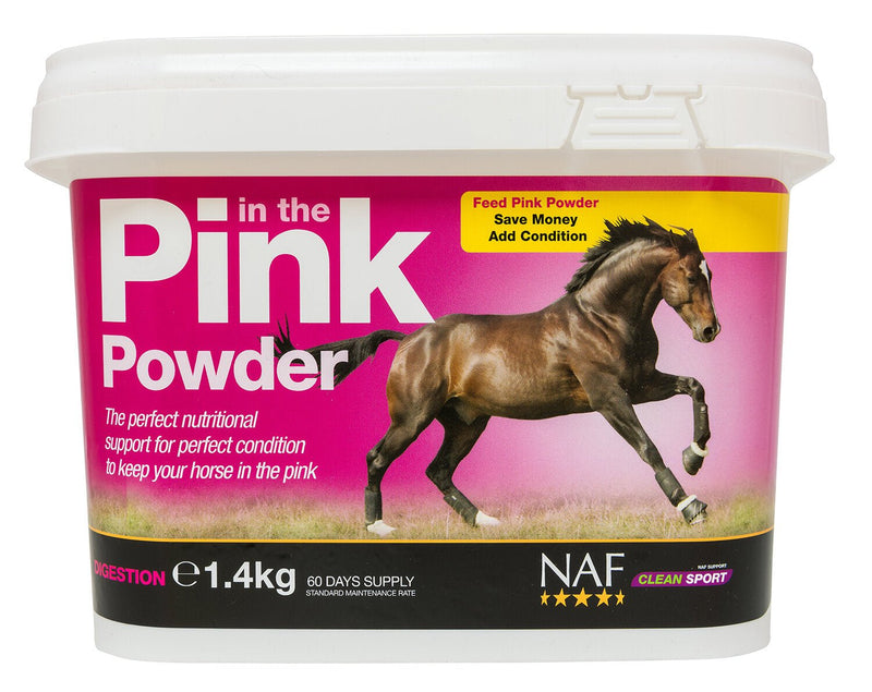 Naf Pink Powder ( Various Sizes) - Jacks Pet and Country