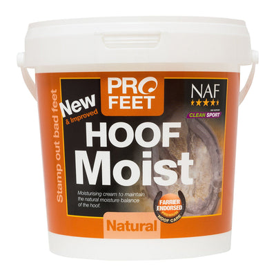 NAF Pro Feet Hoof Moist 900g - Jacks Pet and Country