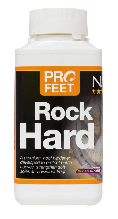 NAF PROFEET Rock Hard 250 ml - Jacks Pet and Country