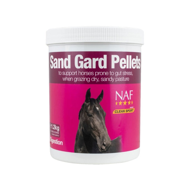 NAF Sand Gard Pellets - Jacks Pet and Country