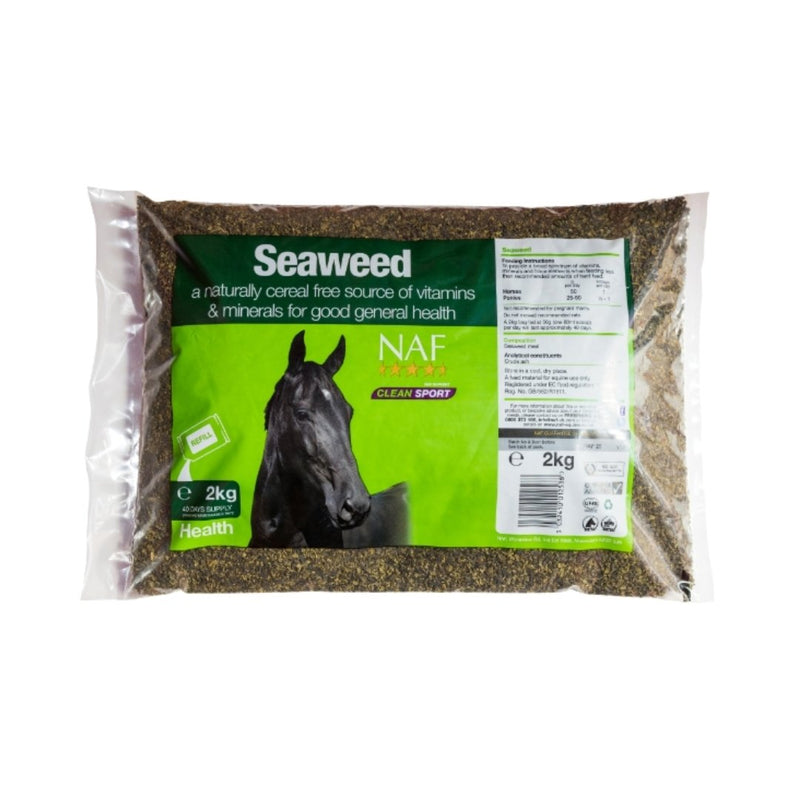 NAF Seaweed - Jacks Pet and Country