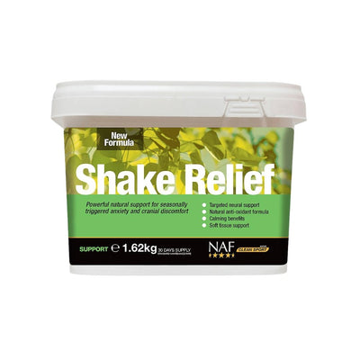 NAF Shake Relief 1.62KG - Jacks Pet and Country