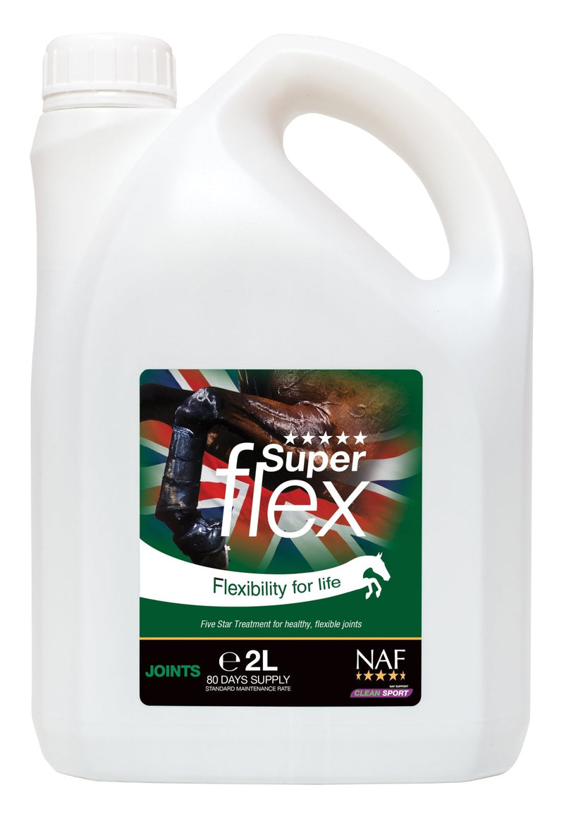 Naf Superflex Liquid - Jacks Pet and Country