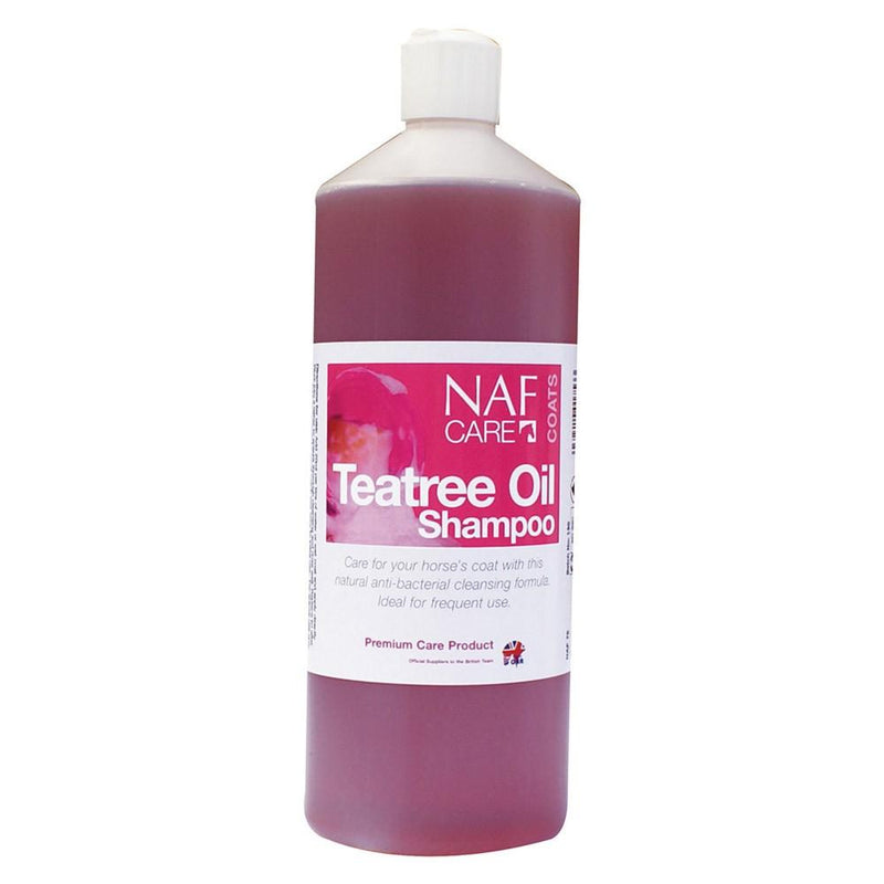 Naf Tea Tree Oil Shampoo 500ml - Jacks Pet and Country