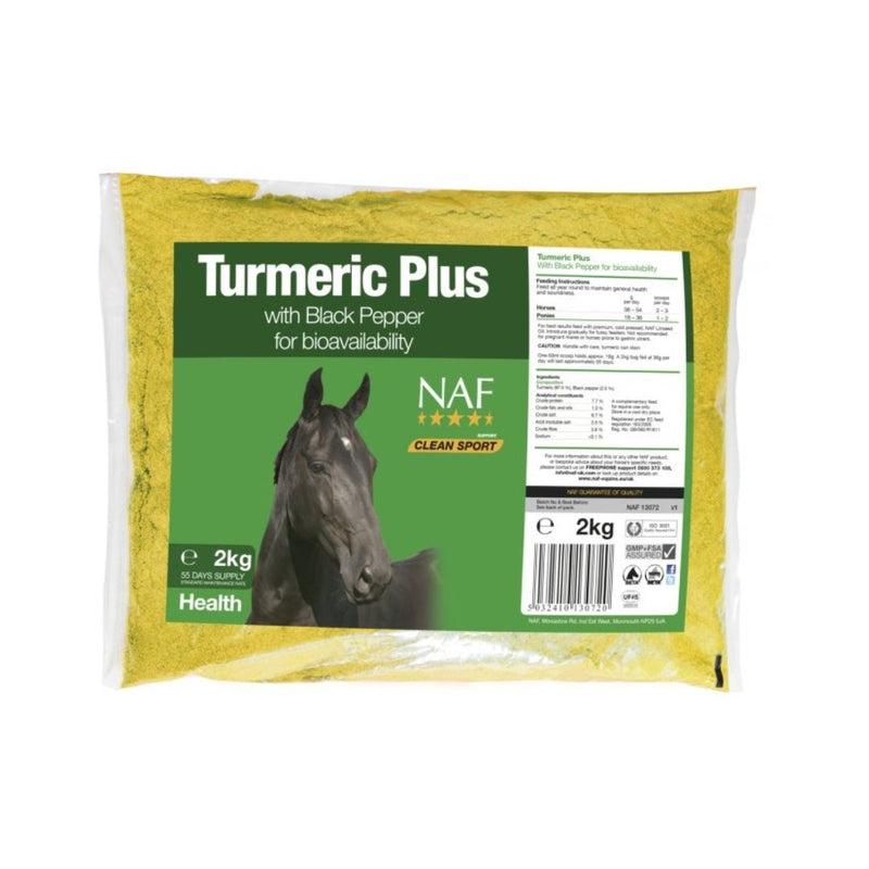 NAF Turmeric Plus - Jacks Pet and Country