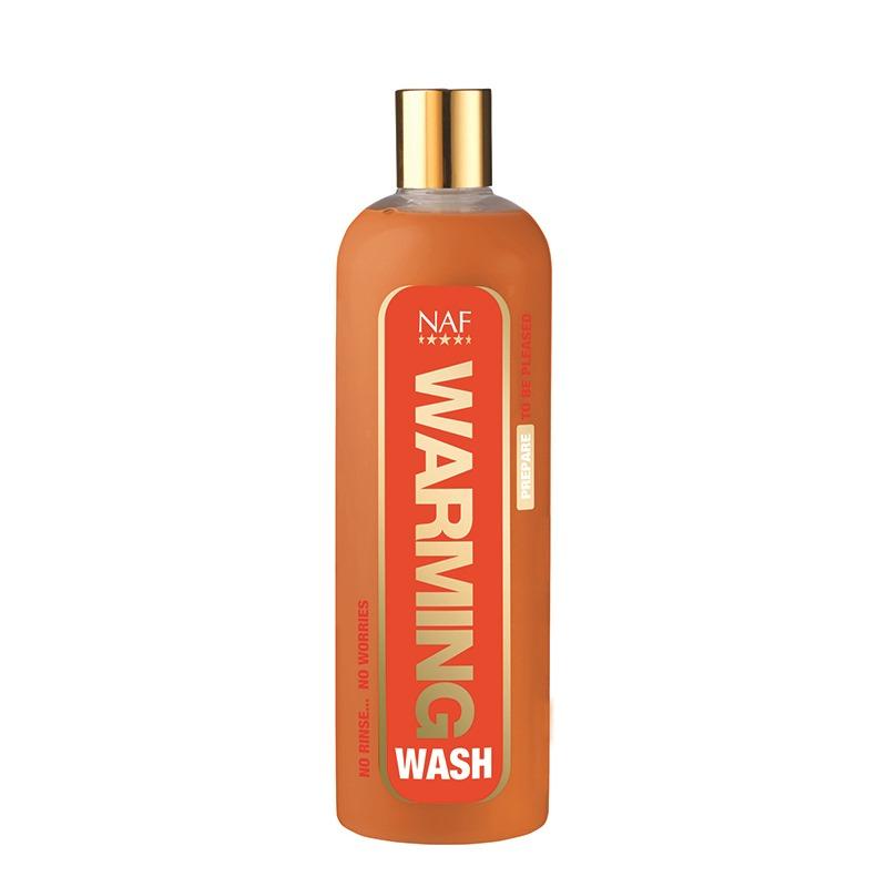 Naf Warming Wash 500ml - Jacks Pet and Country