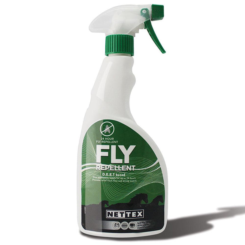 Net Tex Fly Repellent Spray 500ml - Jacks Pet and Country