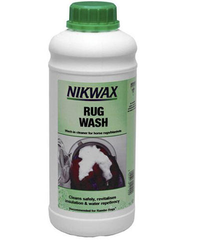 Nikwax Rug Wash 1L - Jacks Pet and Country