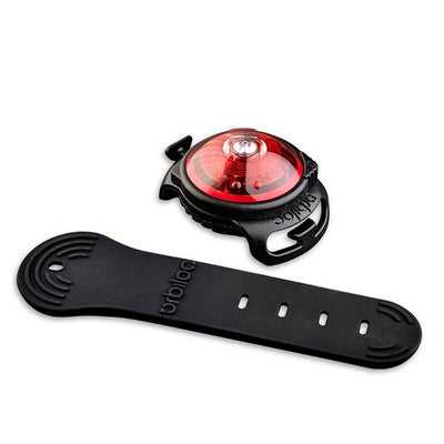 Orbiloc Dog Dual Safety Light Red - Jacks Pet and Country