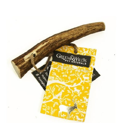 Original Antler Dog Chew (Puppy) - Jacks Pet and Country