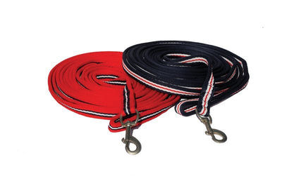 Padded Lunge Line 8m - Jacks Pet and Country