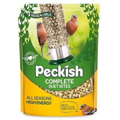 Peckish Complete Suet Bites 500g - Jacks Pet and Country