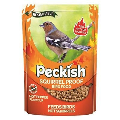 Peckish Squirrel Proof Suet Pellets 1kg - Jacks Pet and Country