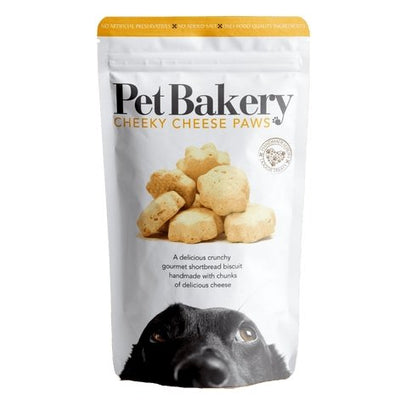 Pet Bakery Cheese Paws - Jacks Pet and Country