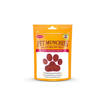 Pet Munchies Duck Training Treat - Jacks Pet and Country