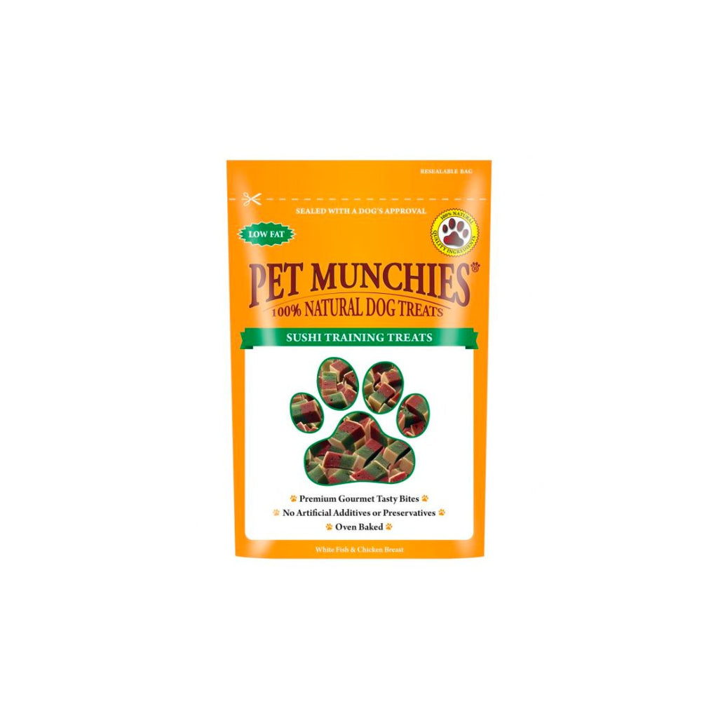 Pet Munchies Sushi Training Treat Jack's Pet and Country – Jacks