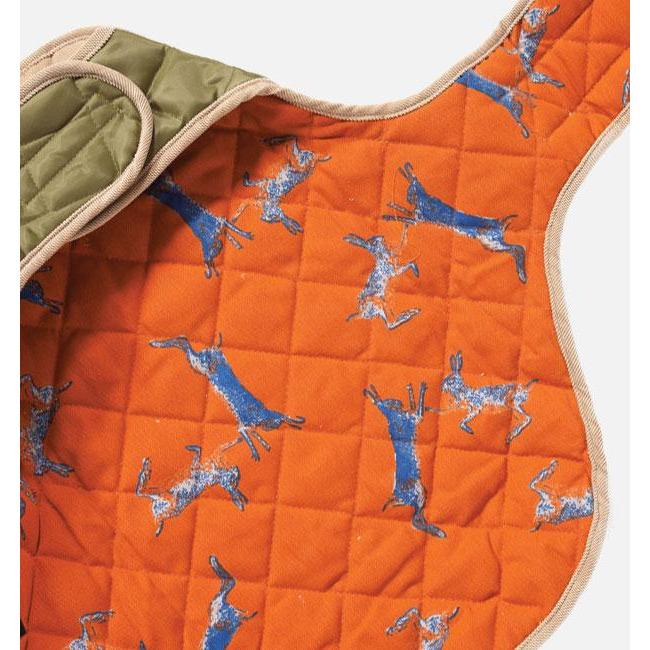 Quilted Dog Coat - Jacks Pet and Country