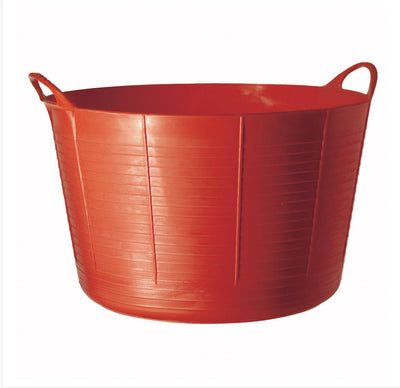 Red Gorilla Bucket 38L RED - Jacks Pet and Country