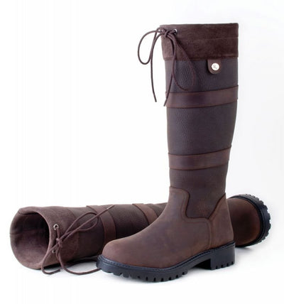 Rhinegold Elite Brooklyn Country Boots - Jacks Pet and Country