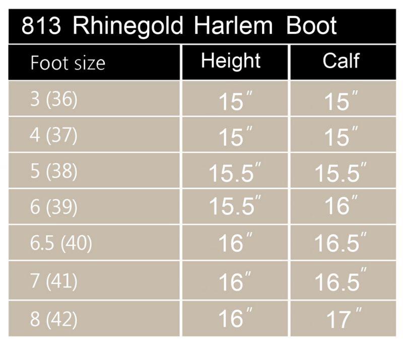 Rhinegold Elite Harlem Waterproof Country Boots - Jacks Pet and Country