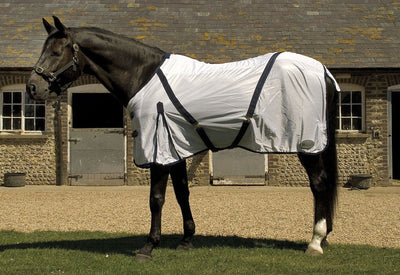 Rhinegold Fly Rug Supplied with Neck Cover - Jacks Pet and Country