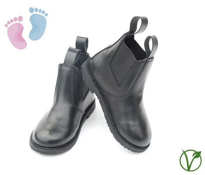 Rhinegold Little Ones Jodhpur Boots - Jacks Pet and Country
