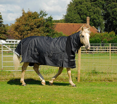 Rhinegold Montpelier Full Neck Turnout Rug 100g - Jacks Pet and Country