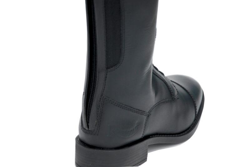 Rhinegold Young Rider Berlin Long Leather Riding Boot - Jacks Pet and Country