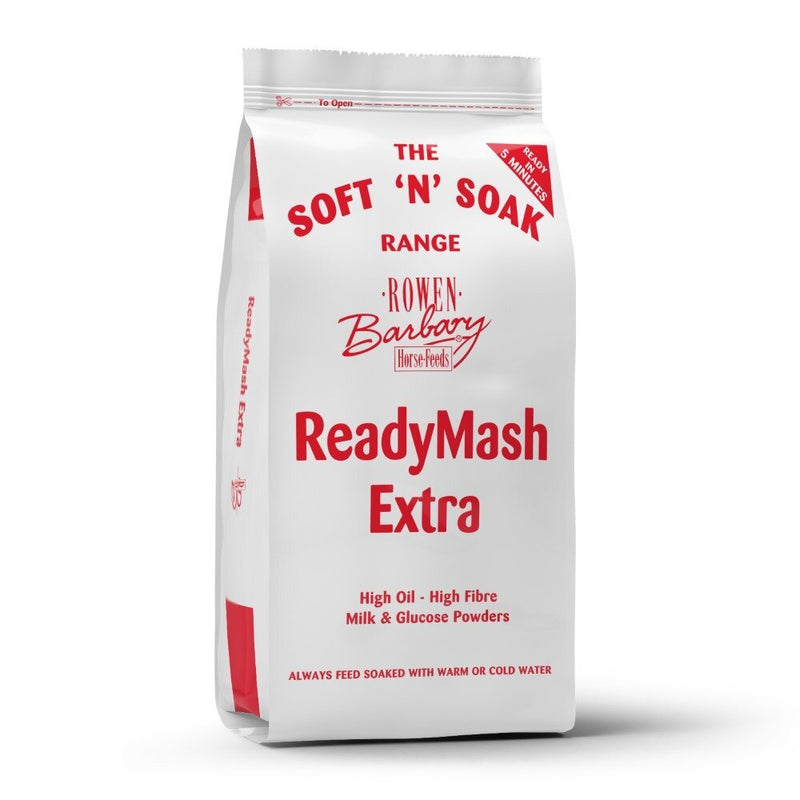 Rowen Barbary Ready Mash Extra 20kg - Jacks Pet and Country