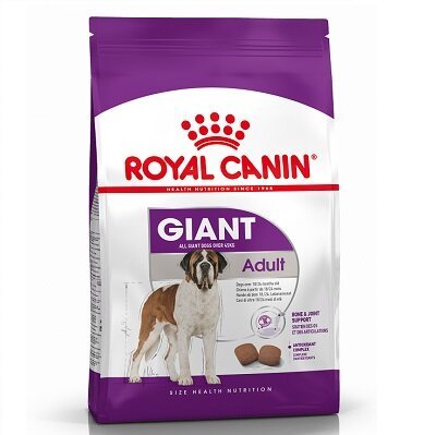 Royal Canin Giant Adult 15kg - Jacks Pet and Country