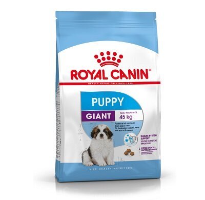 Royal Canin Giant Puppy 15kg - Jacks Pet and Country