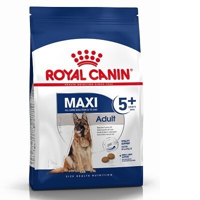 Royal Canin Maxi Adult 5+ (15kg) - Jacks Pet and Country
