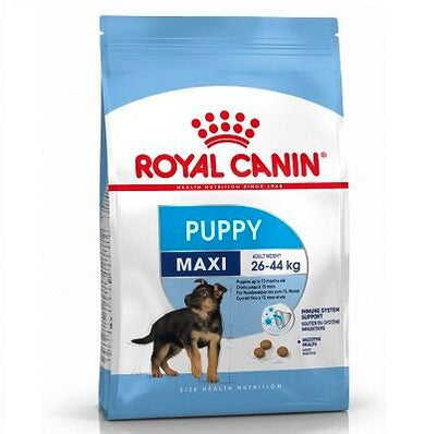 Royal Canin Maxi Puppy (Various Sizes) - Jacks Pet and Country